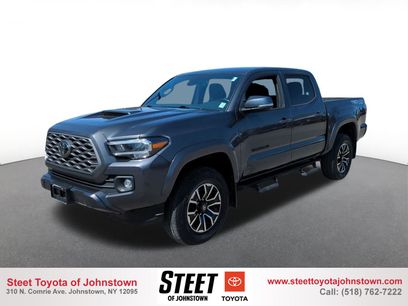 Used 2022 Toyota Tacoma 4x4 Double Cab