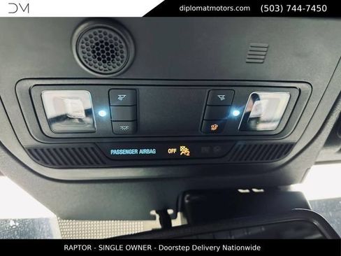 Used 2024 Ford Bronco Raptor AWD/4WD image 41