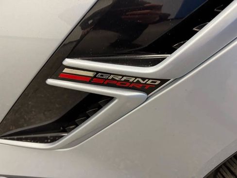 Used 2017 Chevrolet Corvette Grand Sport RWD image 27