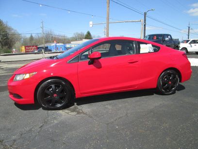 Used 2012 Honda Civic LX