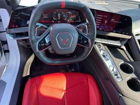 Certified 2026 Chevrolet Corvette Stingray Coupe image 30