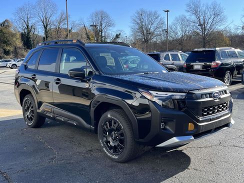 New 2026 Subaru Forester Wilderness image 5