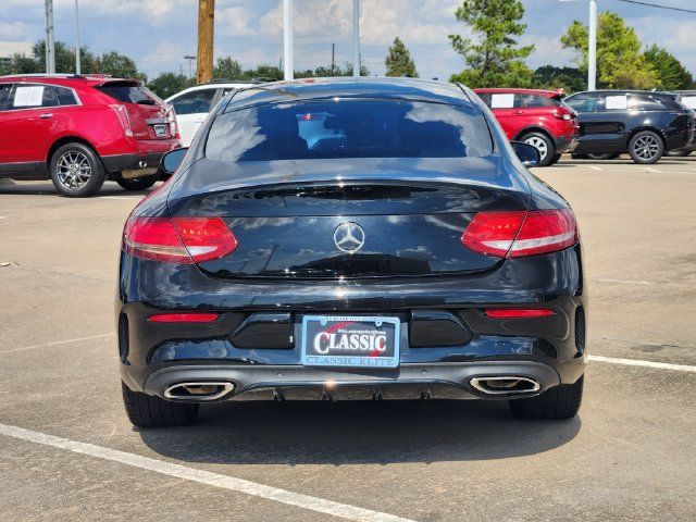 Used 2018 Mercedes-Benz C 300 Coupe image 6