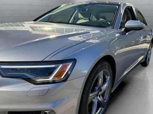 Used 2025 Audi A6 Premium Plus w/ Premium Plus Package image 8