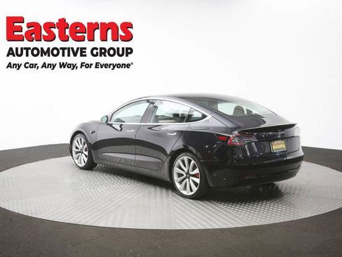Used 2018 Tesla Model 3 Long Range AWD/4WD image 59