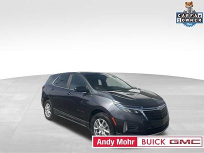 Used 2022 Chevrolet Equinox LT