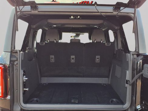 Used 2025 Ford Bronco Big Bend AWD/4WD image 9