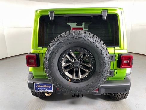 New 2025 Jeep Wrangler Unlimited Rubicon 392 image 7