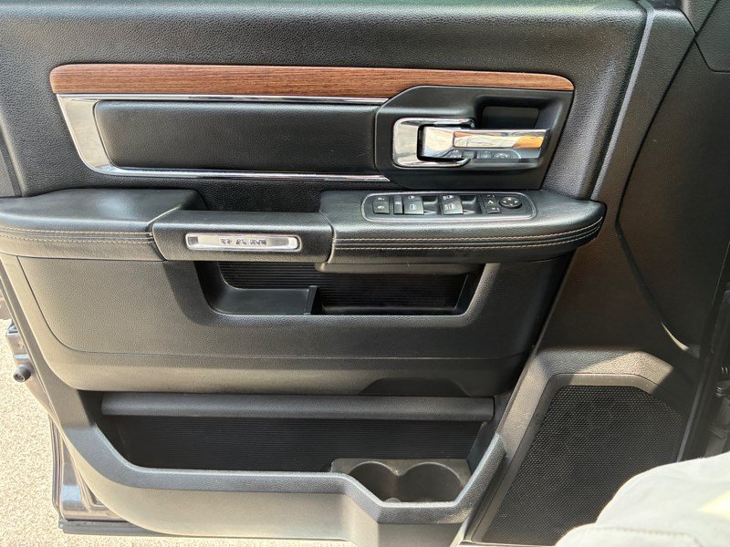 Used 2016 RAM 1500 Laramie w/ Convenience Group RWD image 22
