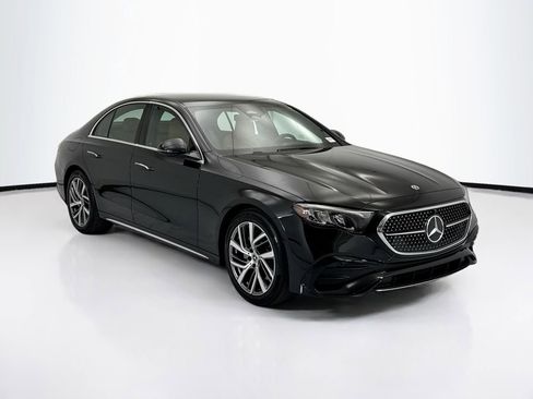 New 2026 Mercedes-Benz E 350 E 350 image 3