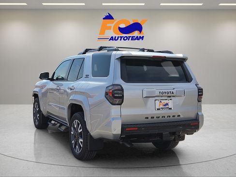 New 2026 Toyota 4Runner TRD Sport Premium AWD/4WD image 3