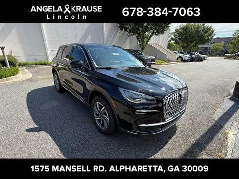 New 2025 Lincoln Corsair FWD image 1