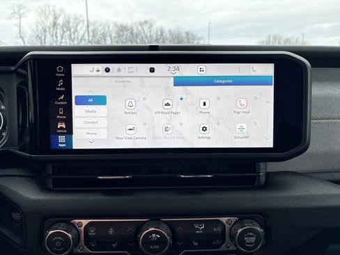 New 2026 Jeep Wrangler Sport S image 22