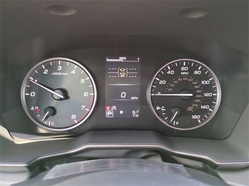 New 2025 Subaru Outback Onyx Edition image 27