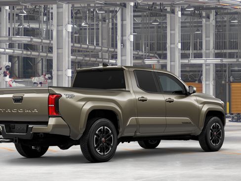 New 2026 Toyota Tacoma TRD Sport AWD/4WD image 10