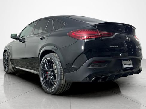Used 2026 Mercedes-Benz GLE 63 AMG S image 3