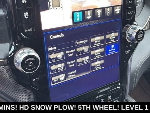 Used 2019 RAM 2500 Limited AWD/4WD image 19