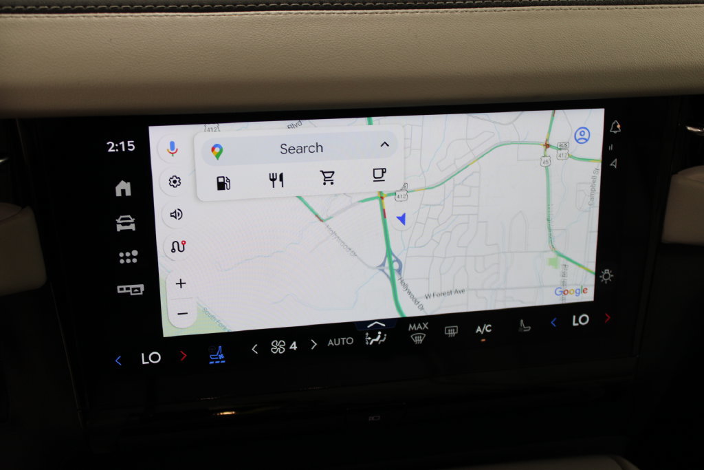 New 2026 Lincoln Navigator Premiere AWD/4WD image 49