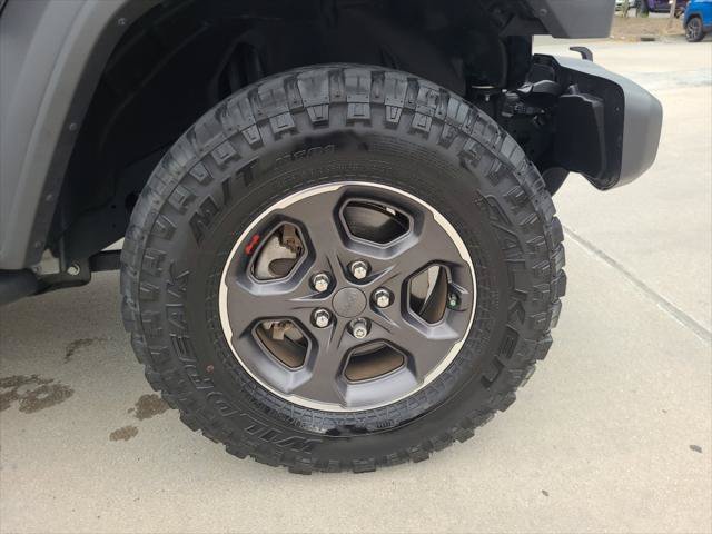 Certified 2021 Jeep Wrangler Sport AWD/4WD image 29