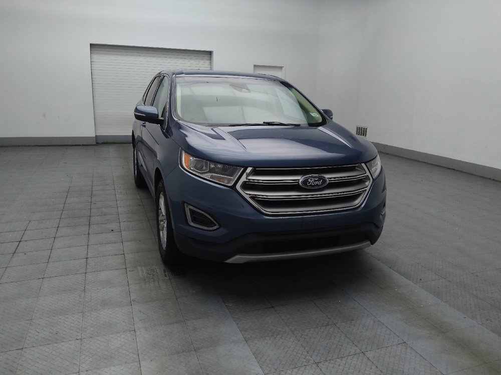 Used 2018 Ford Edge SEL w/ Equipment Group 201A AWD/4WD image 13
