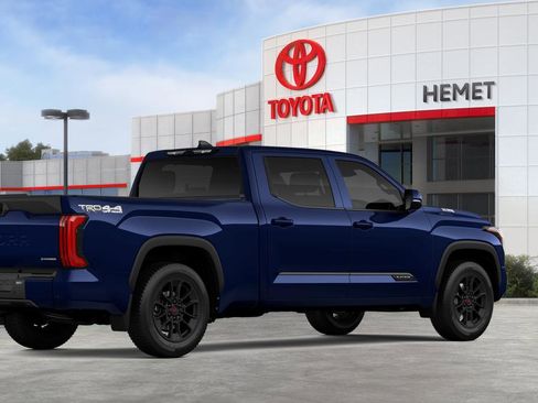 New 2026 Toyota Tundra Platinum AWD/4WD image 12