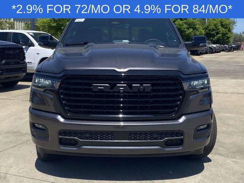 New 2026 RAM 1500 Laramie w/ Night Edition AWD/4WD image 33