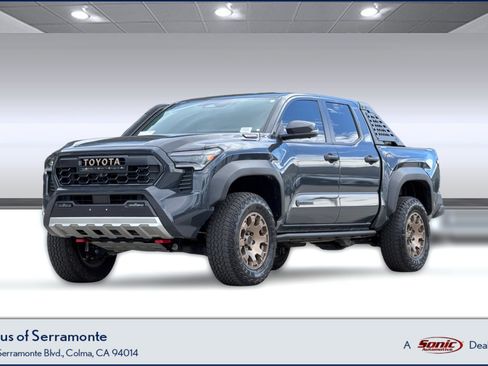 Used 2026 Toyota Tacoma 4x4 Double Cab Hybrid image 1