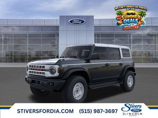 New 2026 Ford Bronco Heritage Edition AWD/4WD 360° Tour