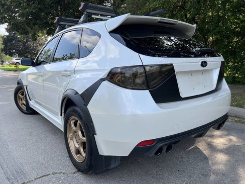 Used 2013 Subaru Impreza WRX Limited image 4