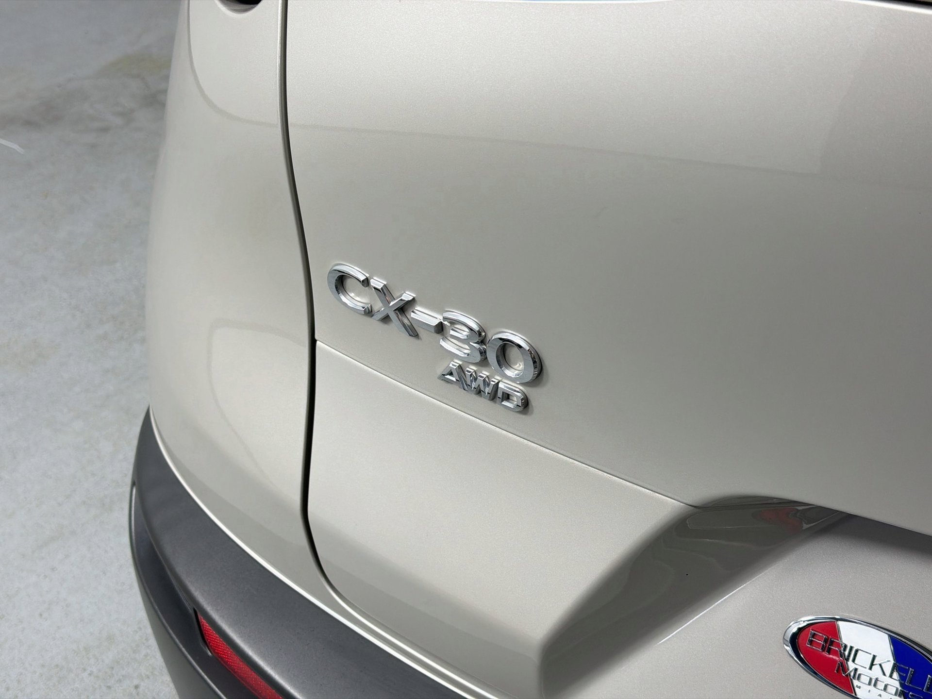 Used 2023 MAZDA CX-30 AWD 2.5 S w/ Preferred Package image 11