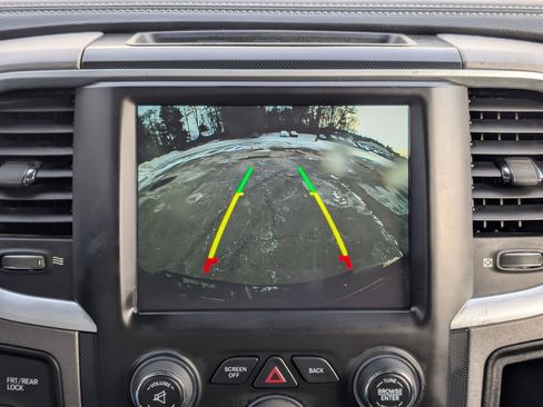 Used 2018 RAM 2500 Power Wagon w/ Luxury Group image 3