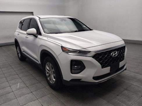 Used 2019 Hyundai Santa Fe SE AWD/4WD image 13