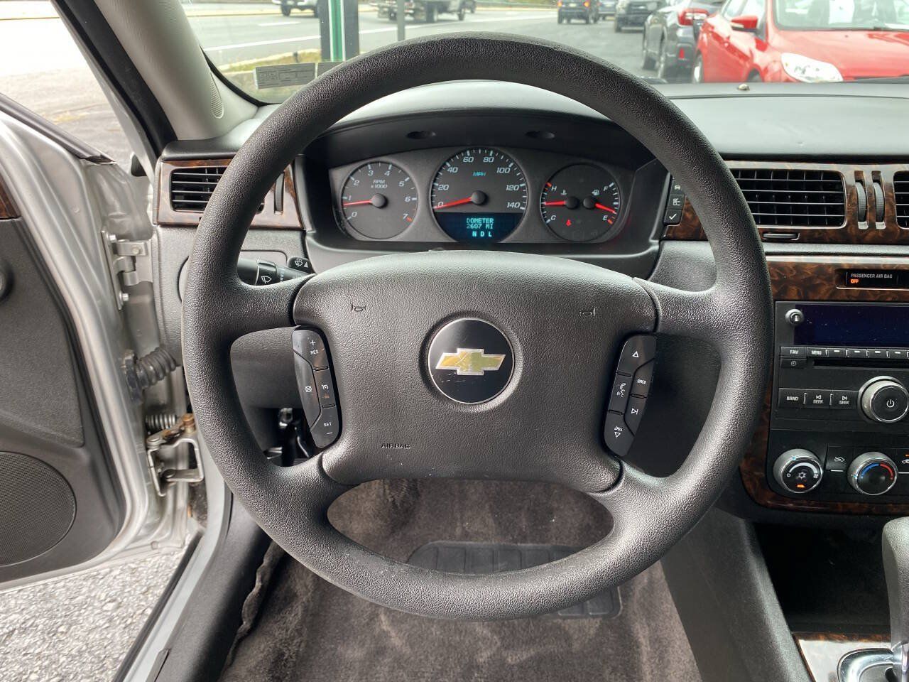 Used 2015 Chevrolet Impala Limited LS FWD image 14