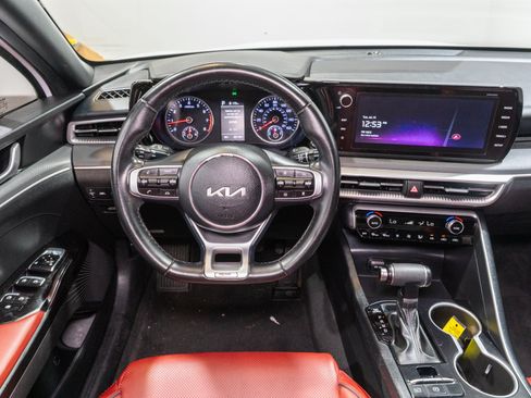 Used 2024 Kia K5 GT-Line w/ GT-Line Premium Package FWD image 11
