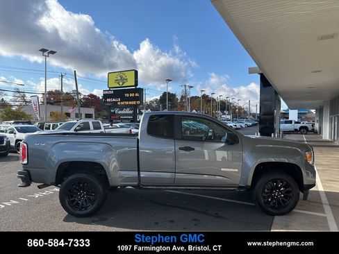 Used 2022 GMC Canyon Elevation Standard w/ Convenience Package image 8