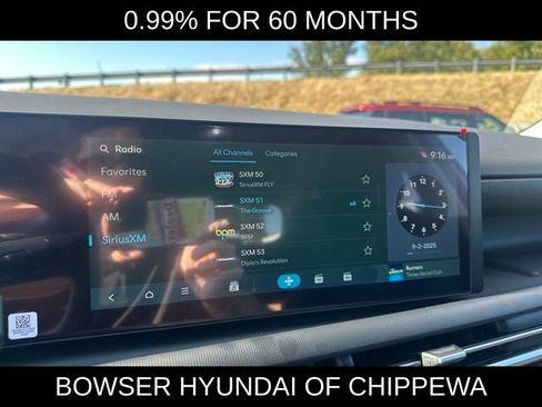 New 2026 Hyundai Tucson SEL image 7