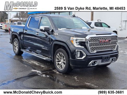 Used 2021 GMC Sierra 1500 Denali image 2