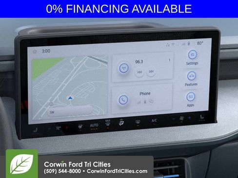 New 2026 Ford Maverick XLT w/ Equipment Group 301A image 15