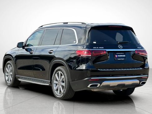 Certified 2022 Mercedes-Benz GLS 450 4MATIC image 11