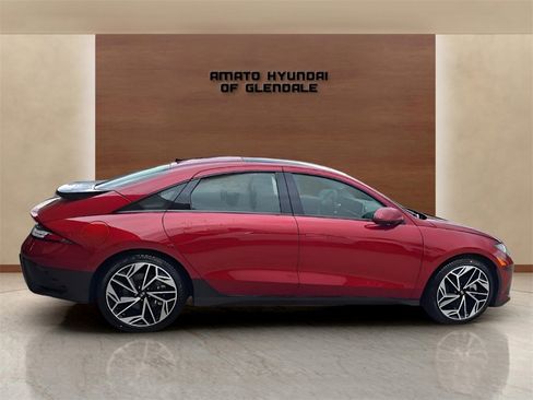 New 2025 Hyundai Ioniq 6 Limited image 5