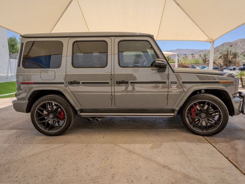 Used 2023 Mercedes-Benz G 63 AMG 4MATIC image 4