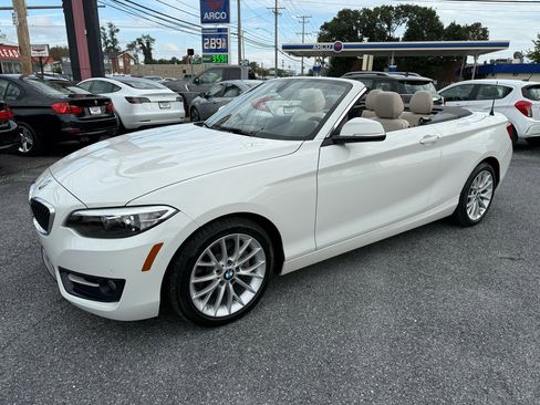 Used 2016 BMW 228i Convertible w/ Premium Package image 19