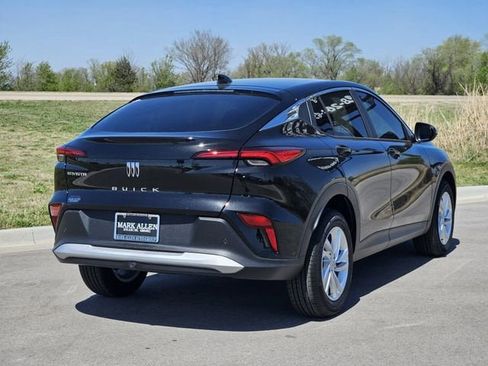 New 2026 Buick Envista Sport Touring w/ Convenience I Package FWD image 4