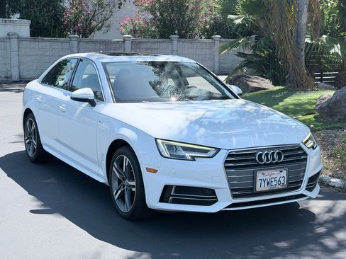 Used 2017 Audi A4 2.0T Ultra Premium Plus w/ Premium Plus Package FWD image 5