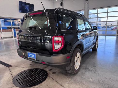Certified 2022 Ford Bronco Sport AWD/4WD image 4