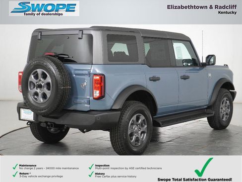 New 2025 Ford Bronco Big Bend image 4