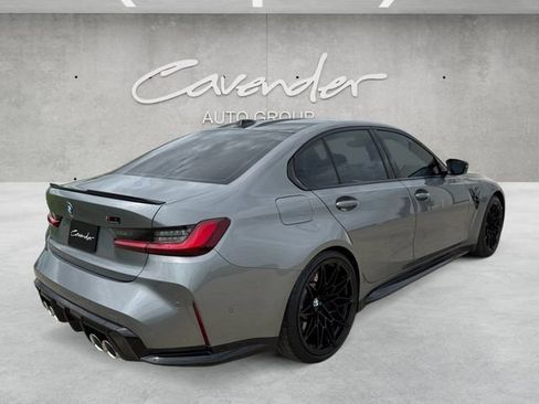 Used 2023 BMW M3 Competition w/ M Carbon Exterior Package image 16