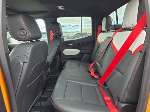 New 2026 GMC Canyon AT4X image 16