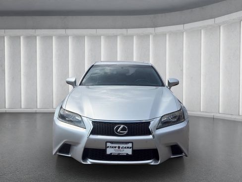 Used 2015 Lexus GS 350 w/ F Sport Package RWD image 7