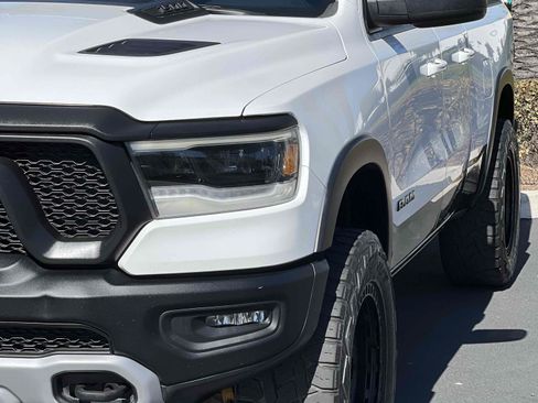 Used 2019 RAM 1500 Rebel AWD/4WD image 31